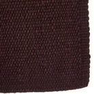 1314-96 San Juan Solid Expresso 36x34 New Zealand Wool Saddle Blanket - Mayatex