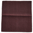 1314-96 San Juan Solid Expresso 36x34 New Zealand Wool Saddle Blanket - Mayatex