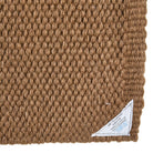 1314-97 San Juan Solid Raw Umber 36x34 New Zealand Wool Saddle Blanket - Mayatex