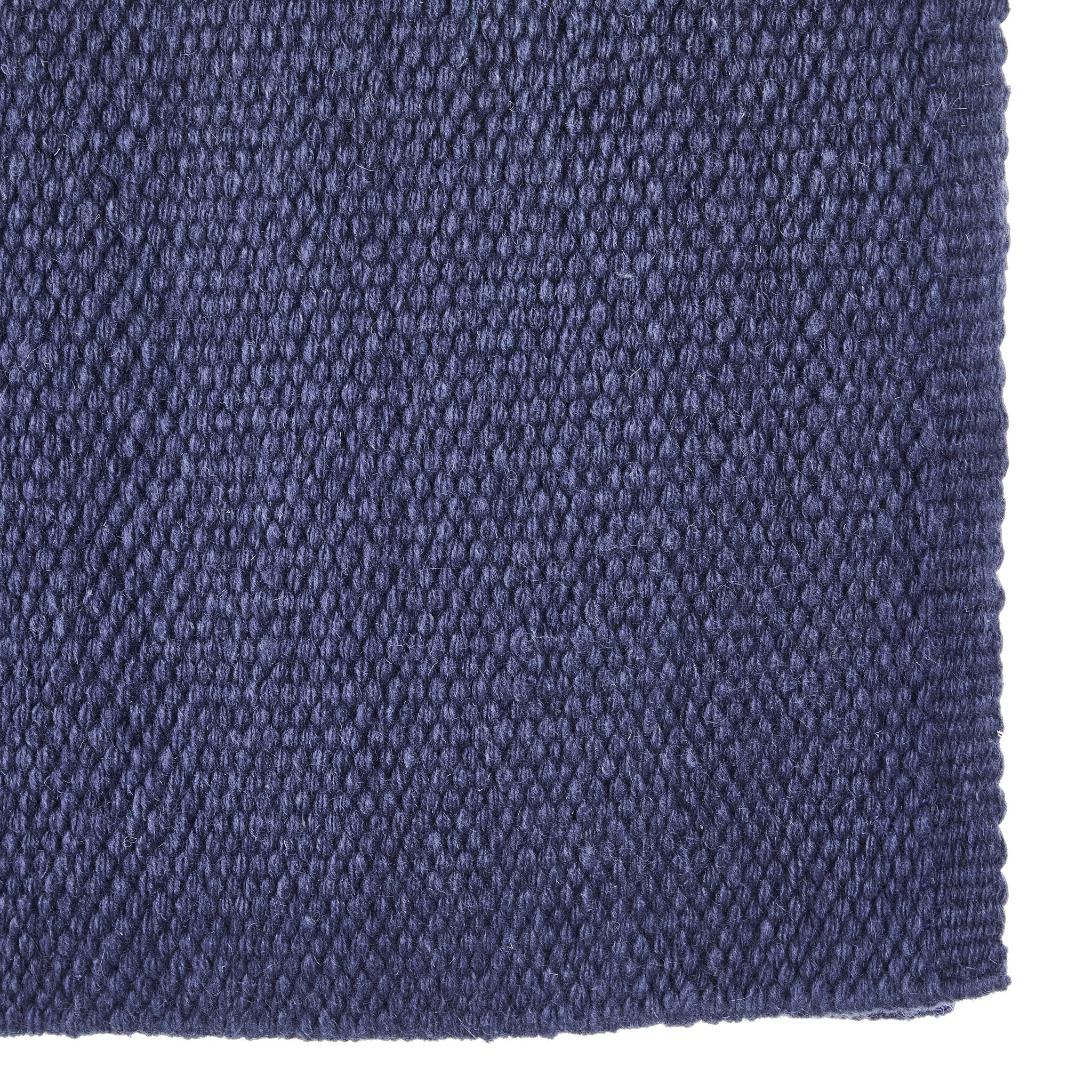 1314-98 San Juan Solid Cadet 36x34 New Zealand Wool Saddle Blanket - Mayatex