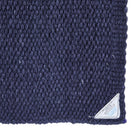 1314-98 San Juan Solid Cadet 36x34 New Zealand Wool Saddle Blanket - Mayatex