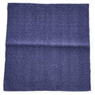 1314-98 San Juan Solid Cadet 36x34 New Zealand Wool Saddle Blanket - Mayatex
