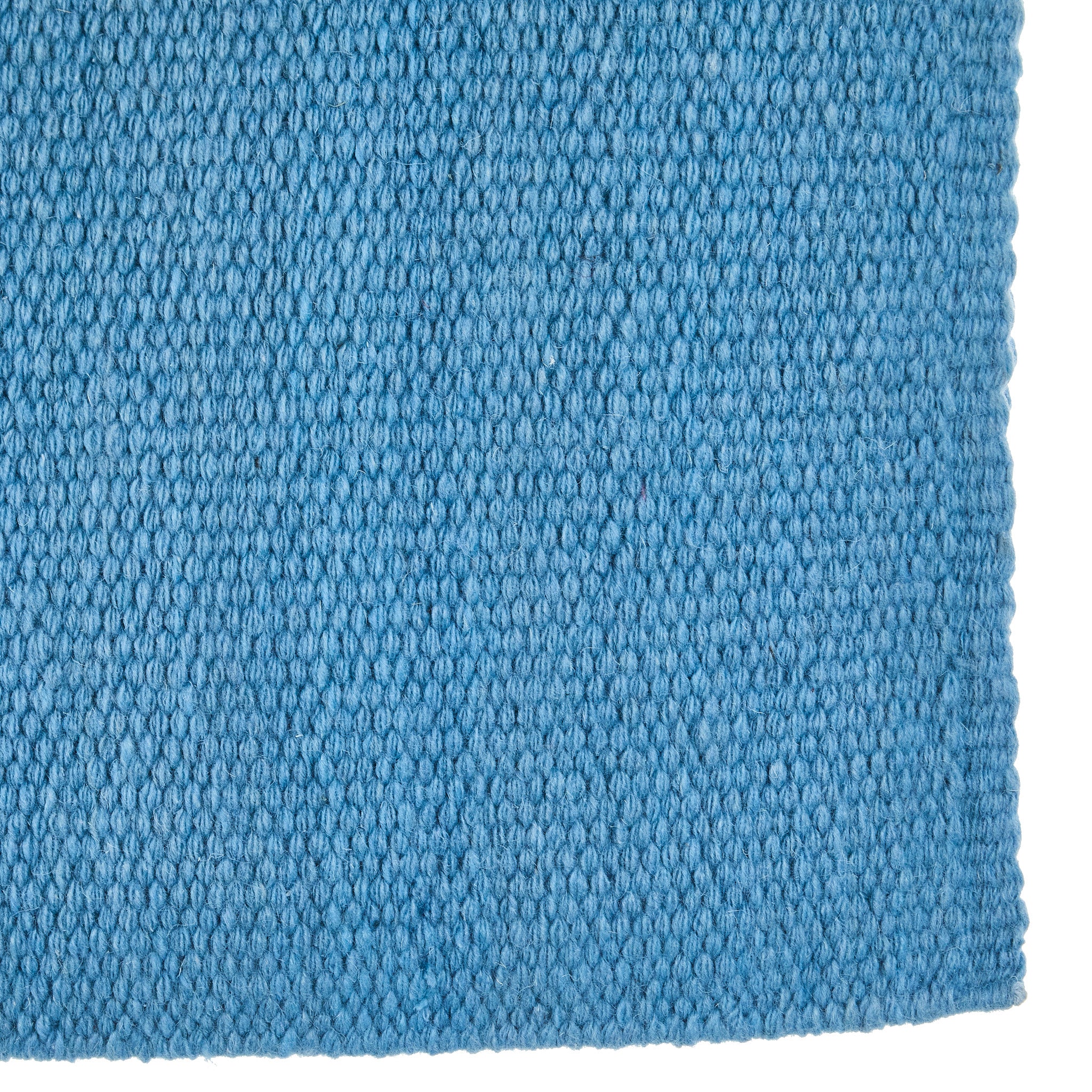 1314-99 San Juan Solid Niagara 36x34 New Zealand Wool Saddle Blanket - Mayatex