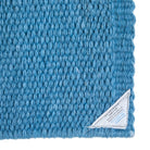 1314-99 San Juan Solid Niagara 36x34 New Zealand Wool Saddle Blanket - Mayatex