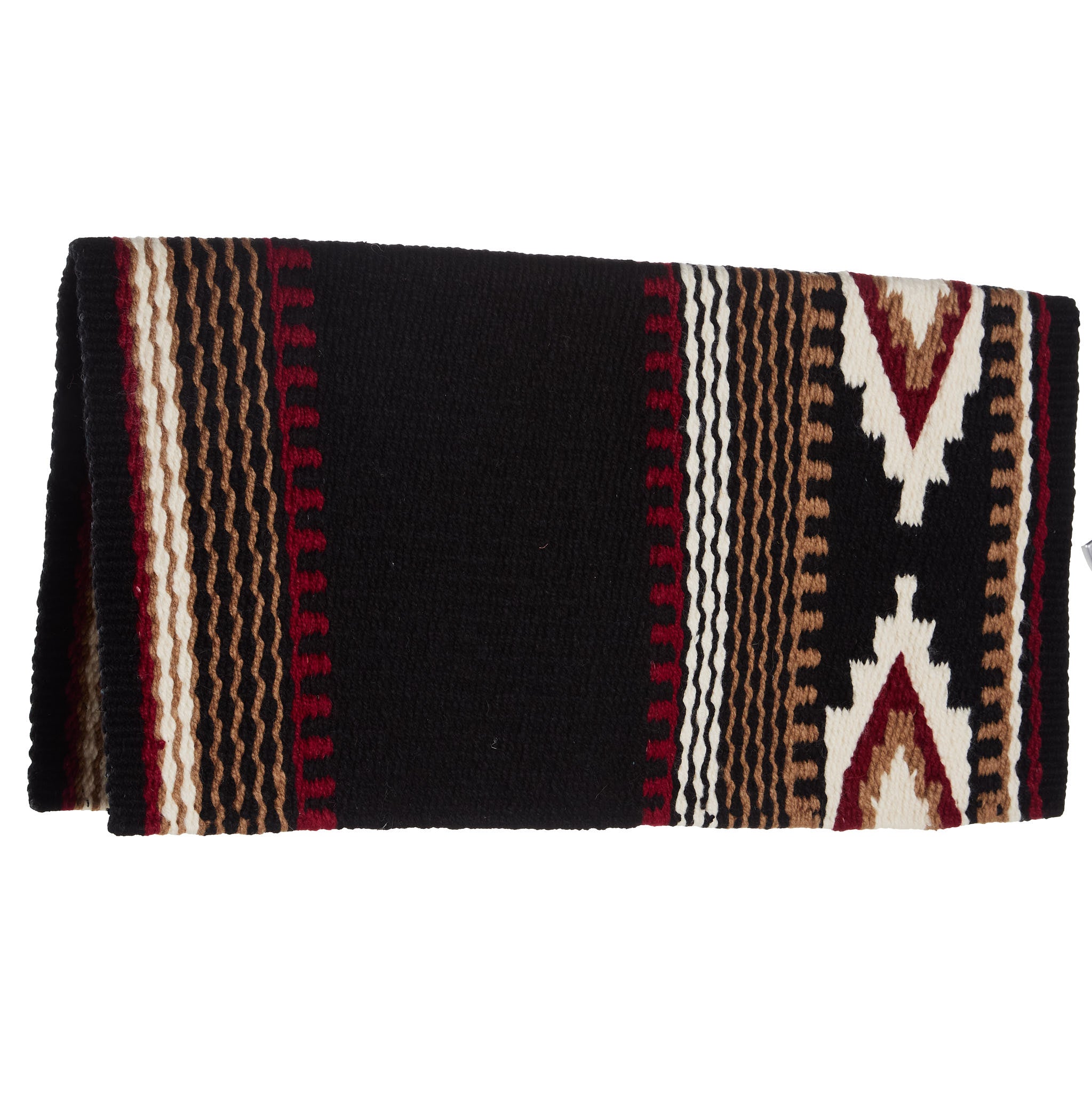 Cowtown 34x36 New Zealand Wool Saddle Blanket - Mayatex