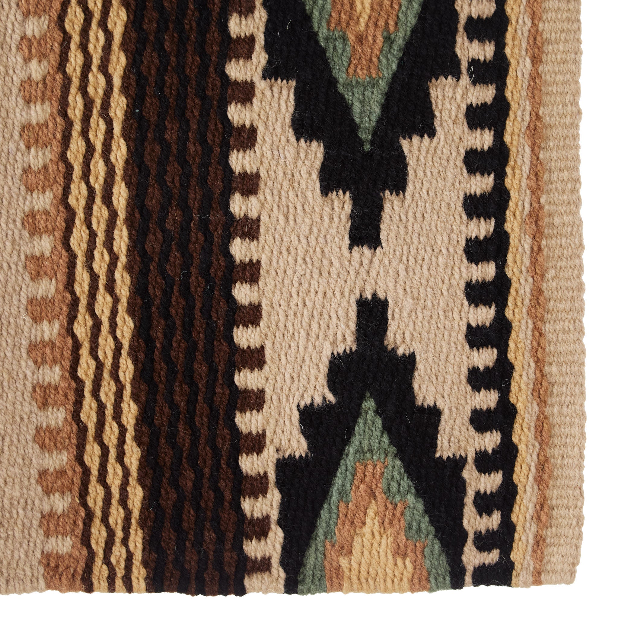 Vegas 40x34 New Zealand Wool Saddle Blanket – Mayatex