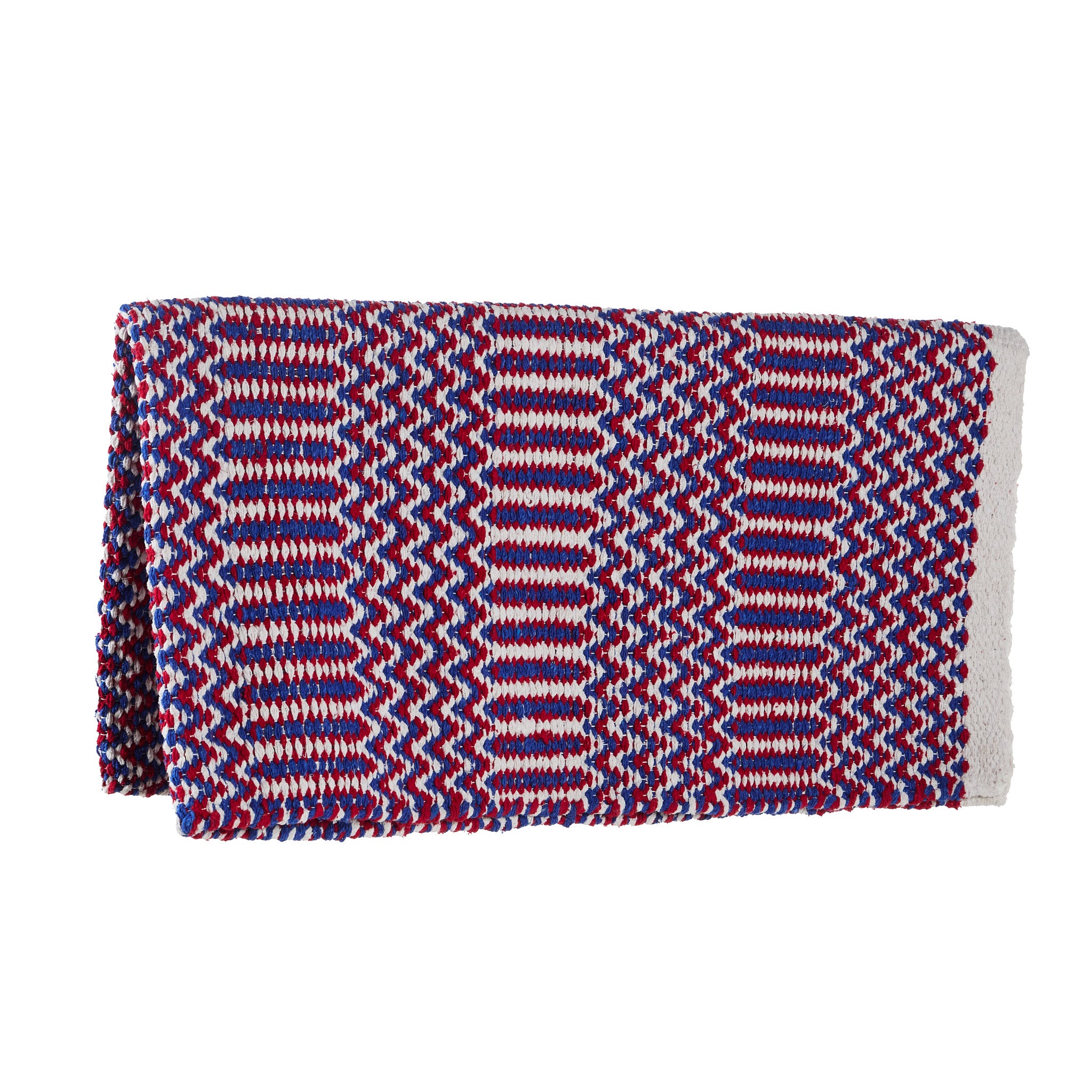 1448-6 Mojave 36X34 NEW ZEALAND WOOL SADDLE BLANKET