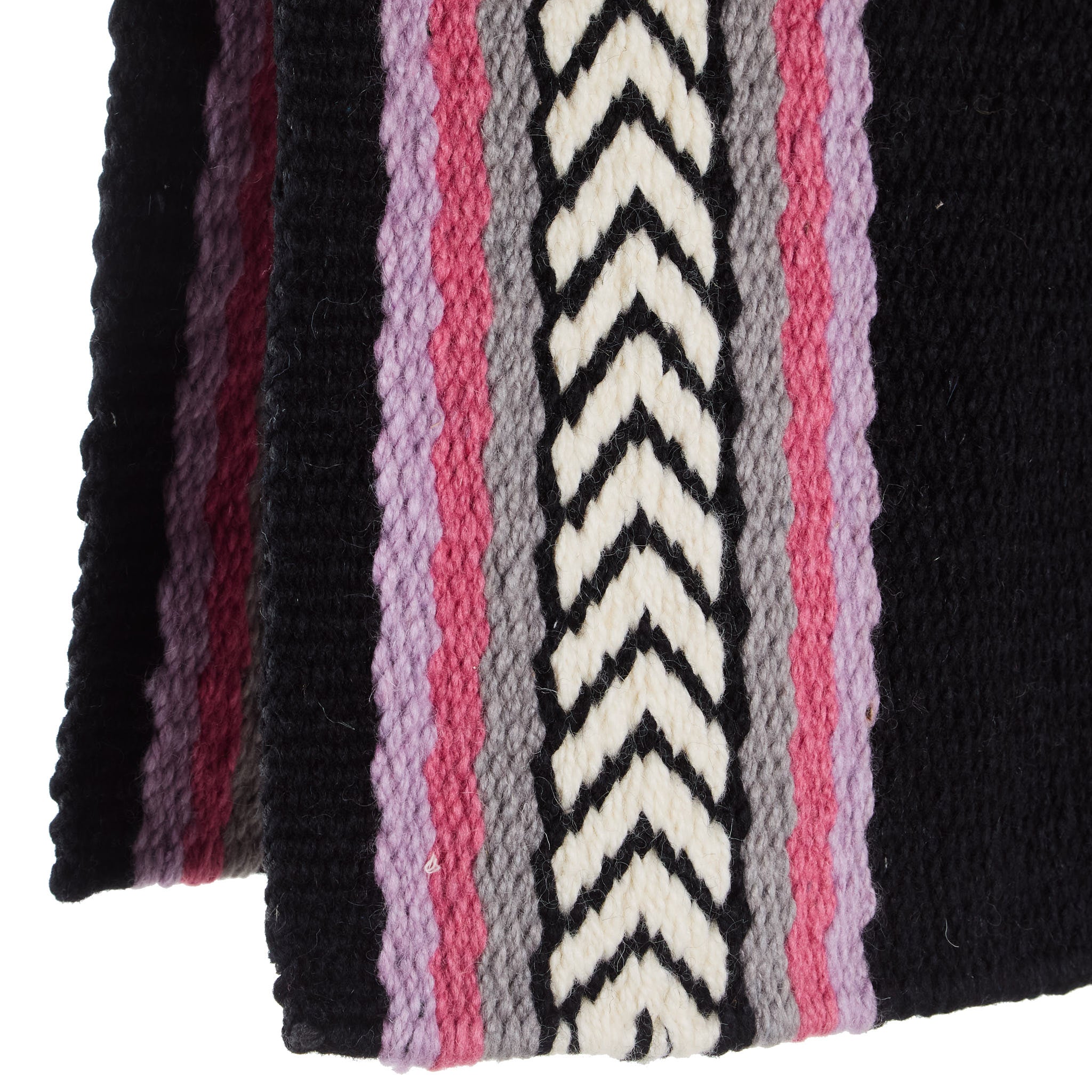 Iron Horse 36x34 New Zealand Wool Saddle Blanket MULTI – Mayatex Iron Horse 36x34 New Zealand Wool Saddle Blanket MULTI – Mayatex