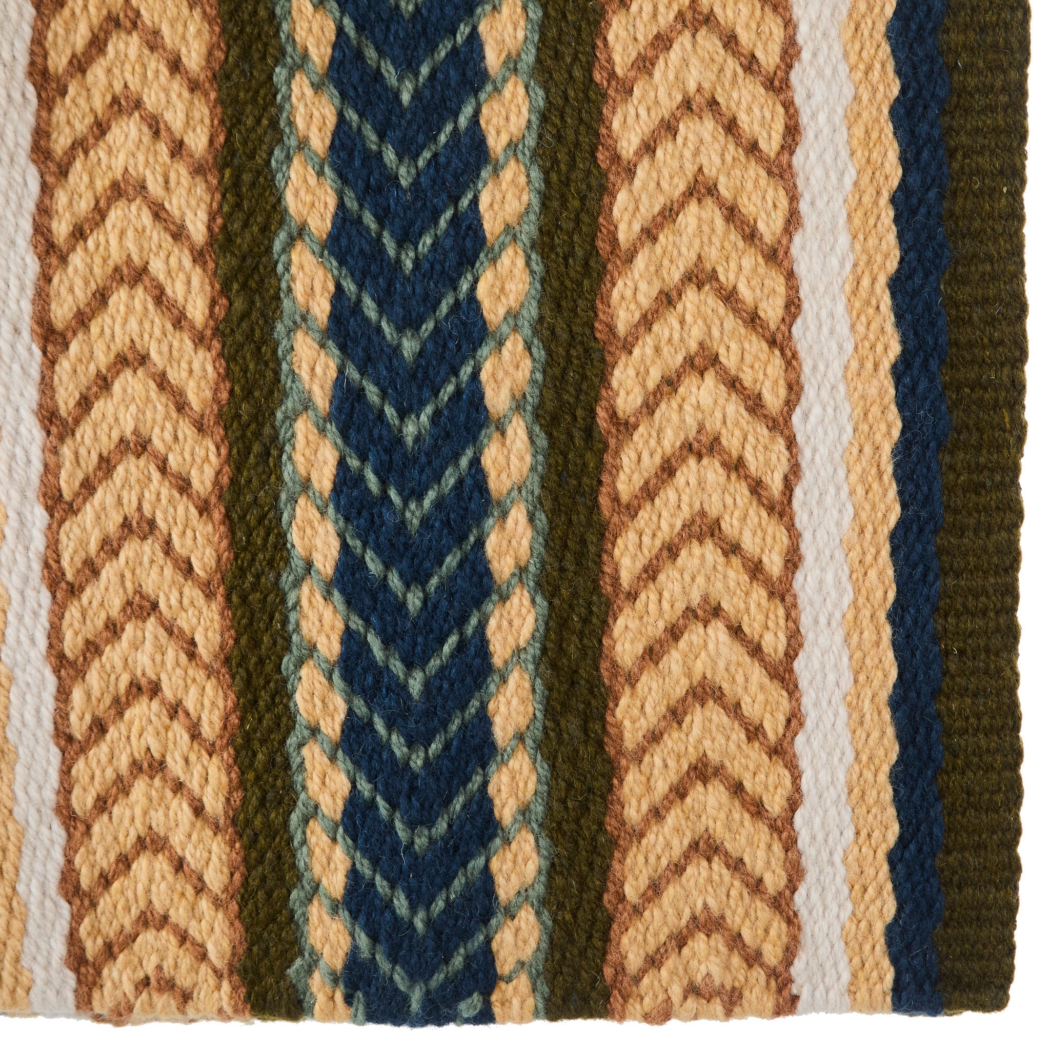 1425-9 Iron Horse 36x34 New Zealand Wool Saddle Blanket – Mayatex