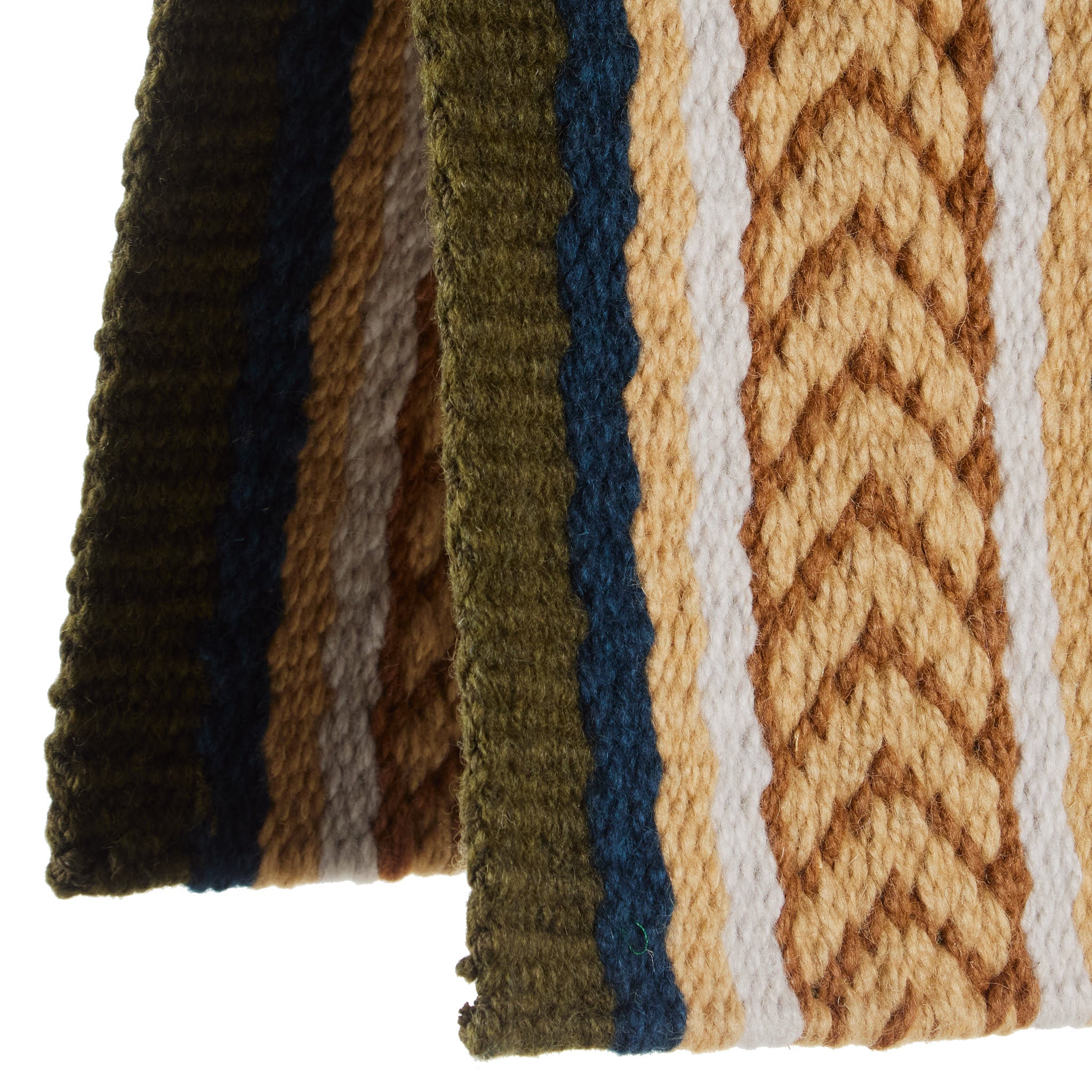 Tapis De Selle (saddle Pad) Showman 36 X 34 - Design Navajo En Laine Tapis De Selle (saddle Pad) Showman 36 X 34 - Design Navajo En Laine