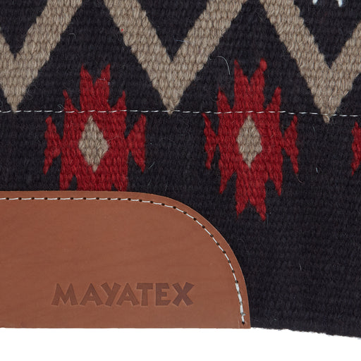 Mayatex  Phoenix 38x34 Blanket Top Contoured Felt Saddle Pad