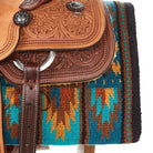 Sandhill 36x34 New Zealand Wool Saddle Blanket