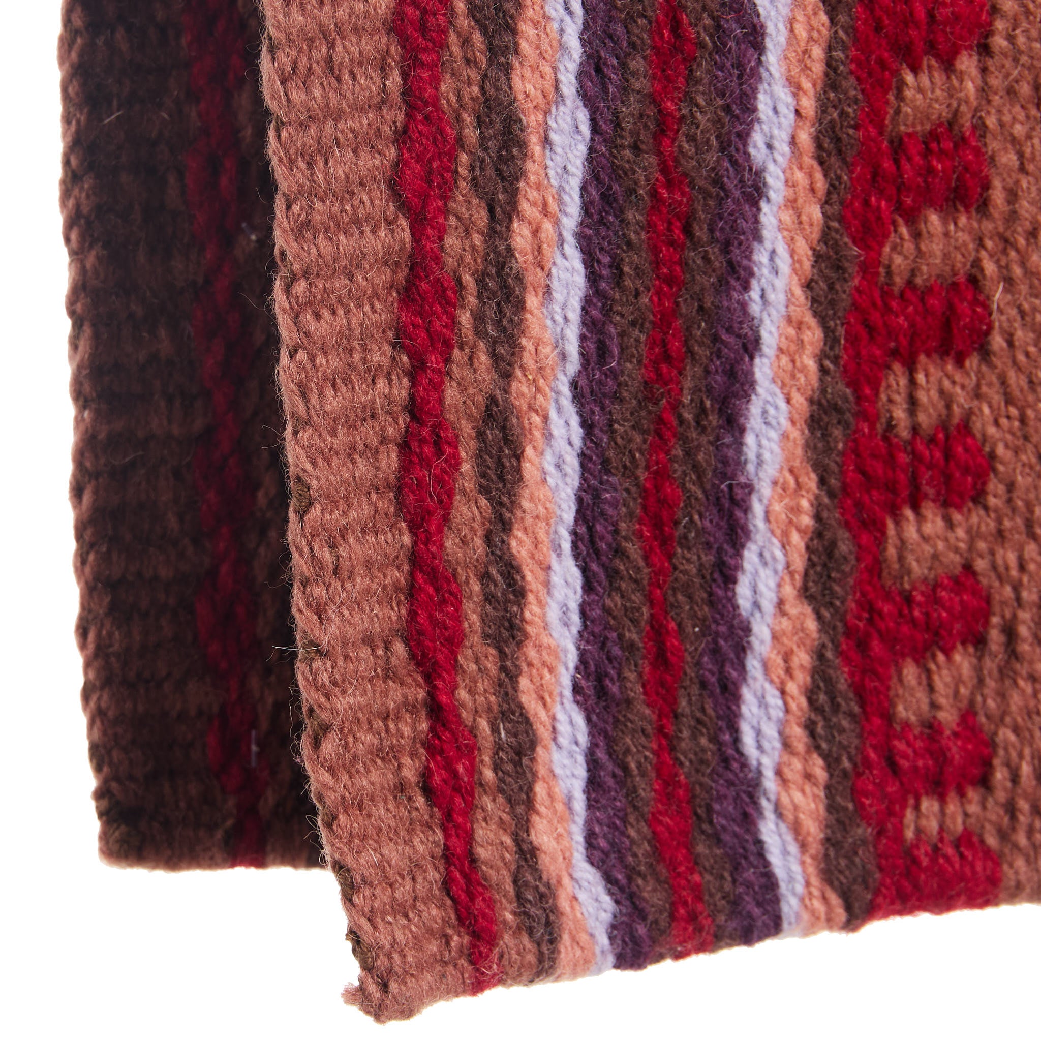 1470-11 Risen 36x34 New Zealand Wool Saddle Blanket - Mayatex