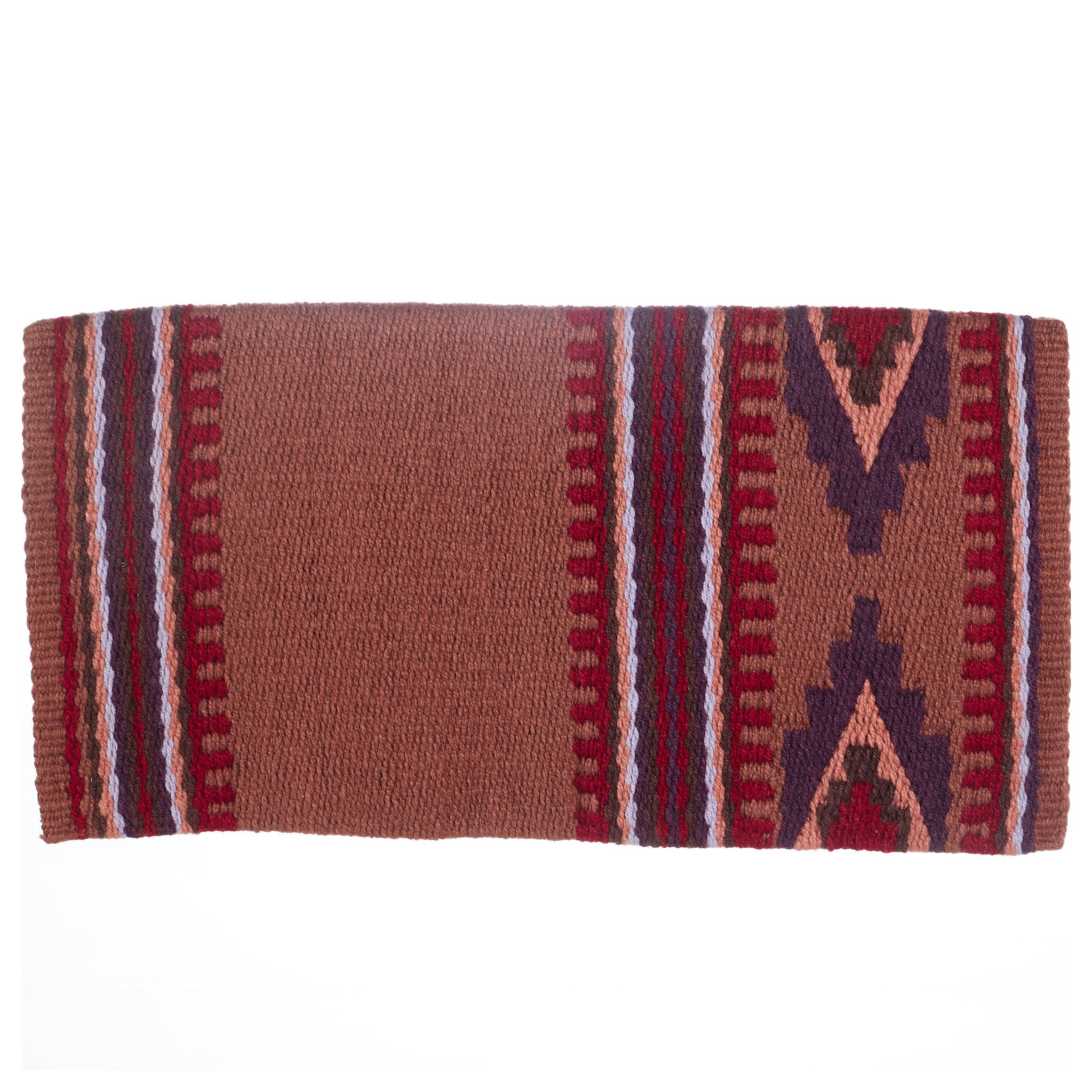 1470-11 Risen 36x34 New Zealand Wool Saddle Blanket - Mayatex
