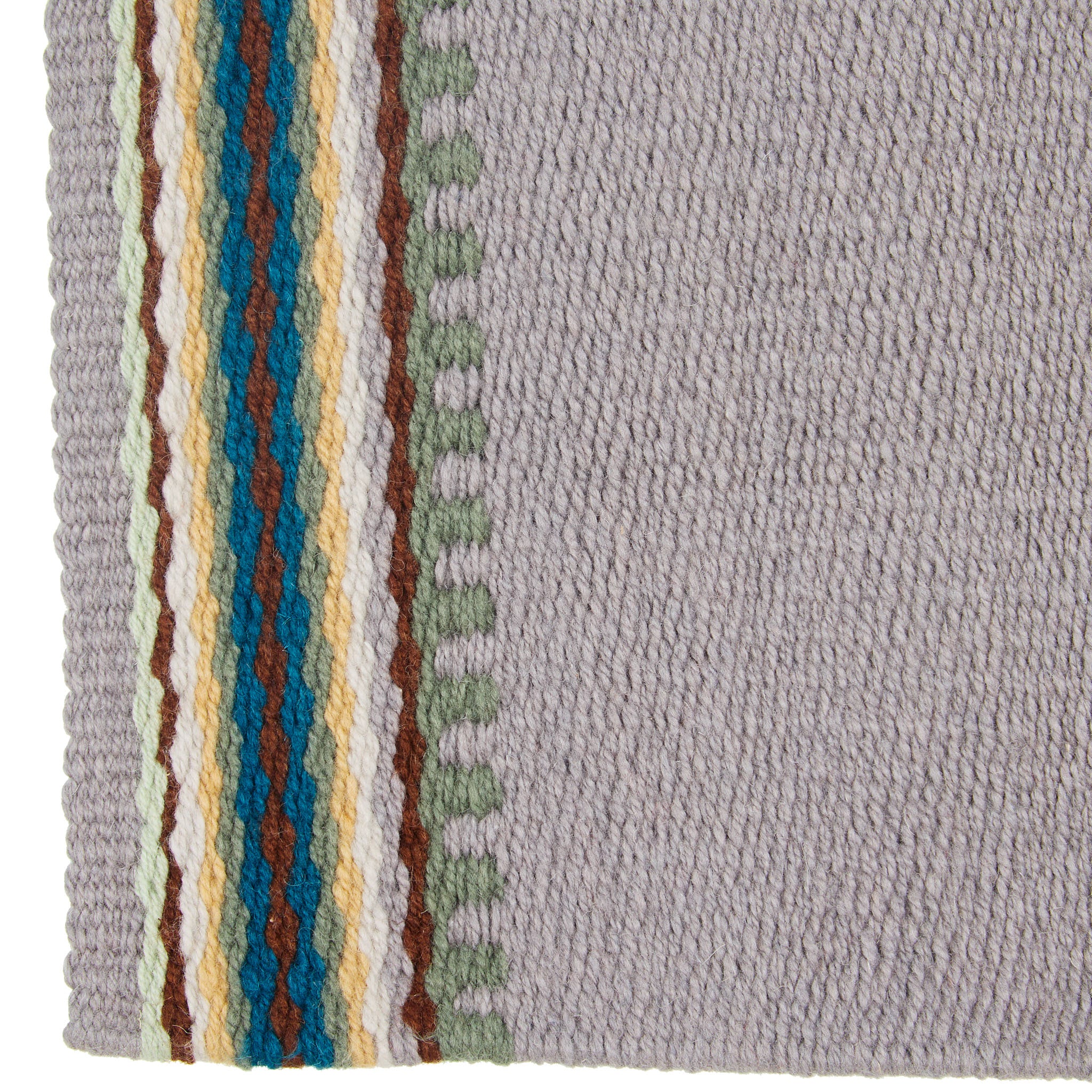 1470-3 Risen 36x34 New Zealand Wool Saddle Blanket - Mayatex