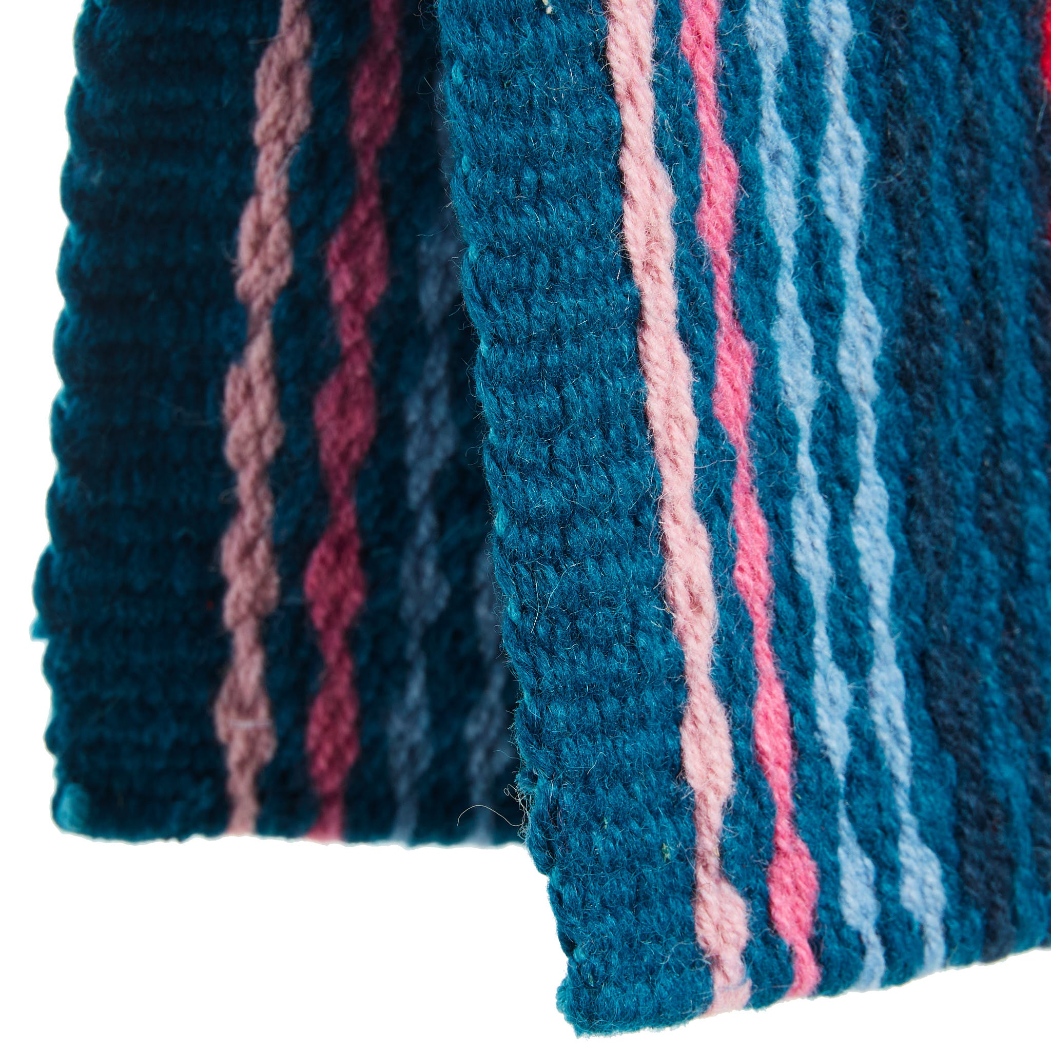 1470-5 Risen 36x34 New Zealand Wool Saddle Blanket – Mayatex