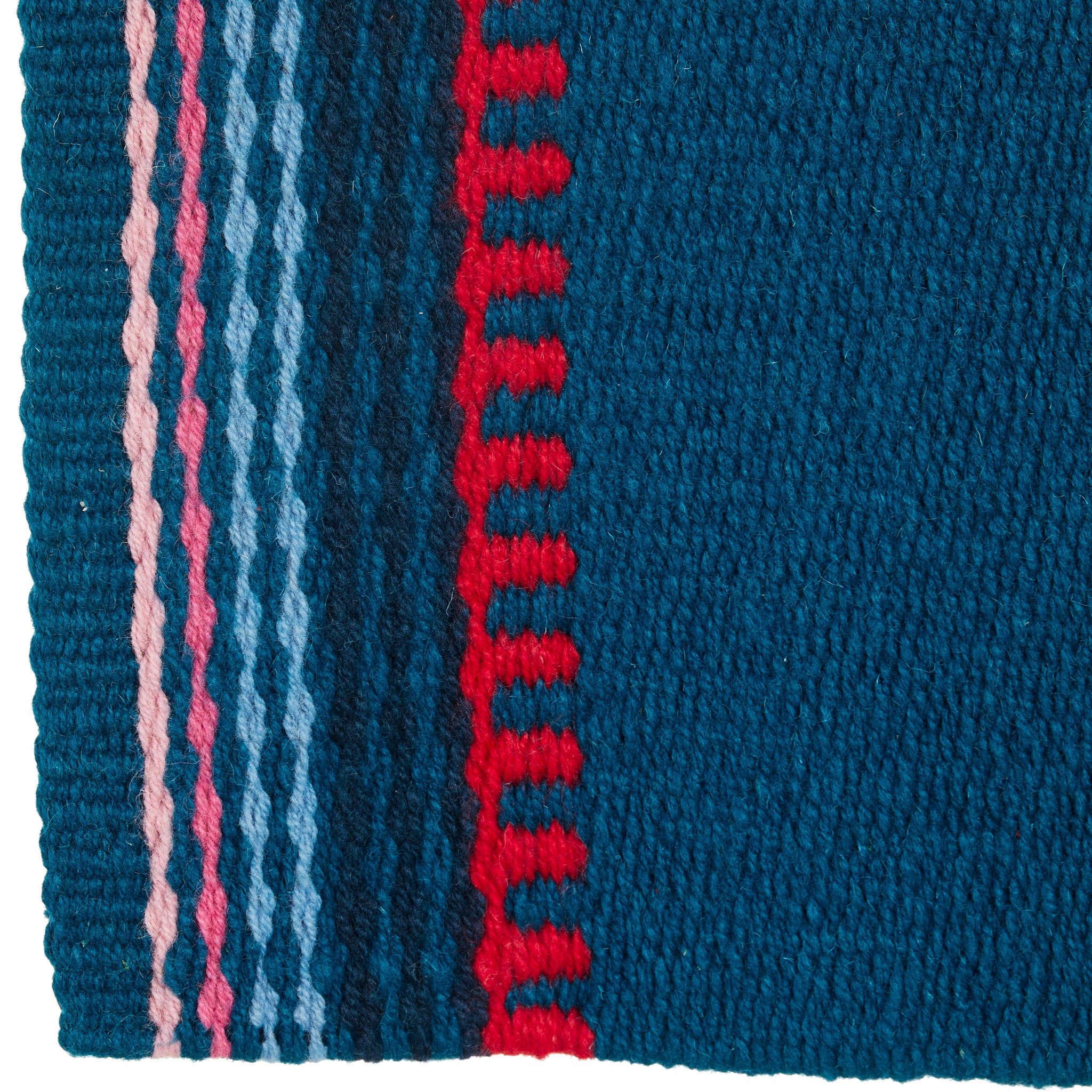 1470-5 Risen 36x34 New Zealand Wool Saddle Blanket - Mayatex