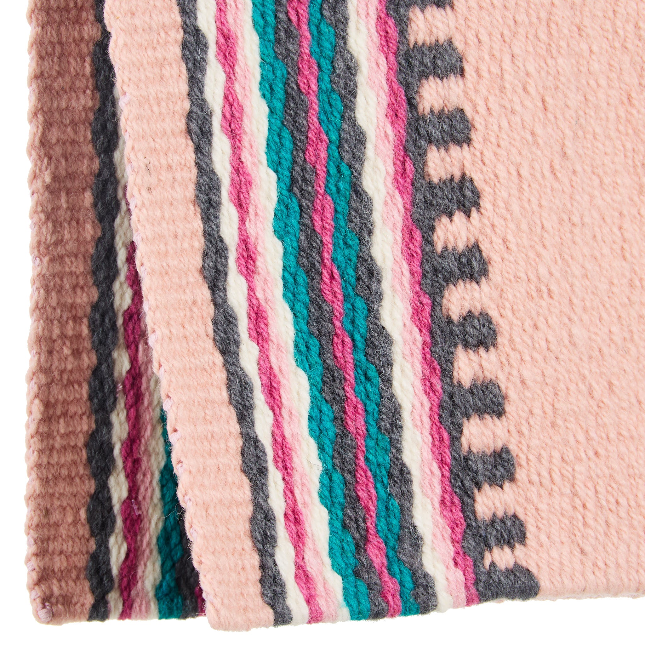 1470-7 Risen 36x34 New Zealand Wool Saddle Blanket – Mayatex