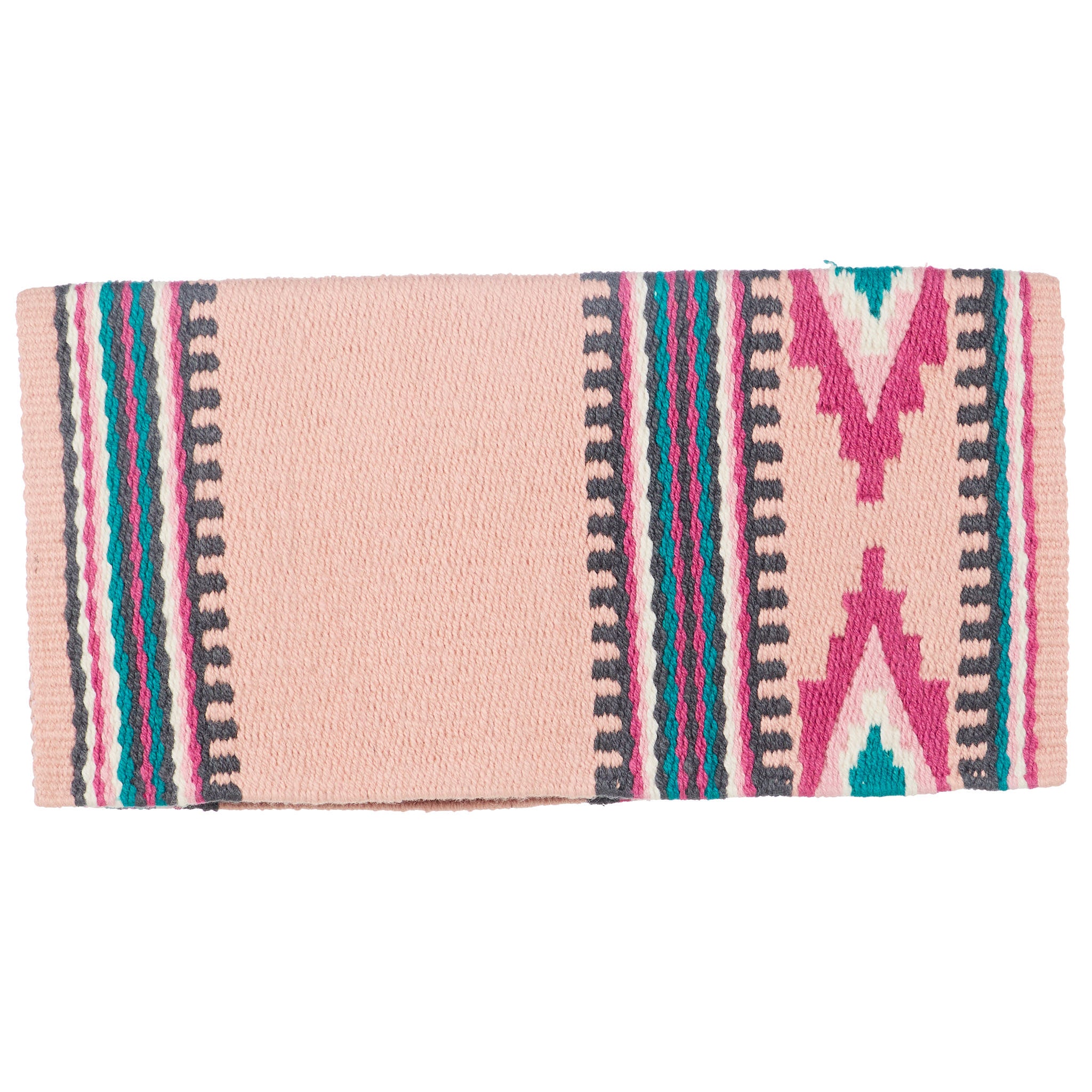 1470-7 Risen 36x34 New Zealand Wool Saddle Blanket – Mayatex