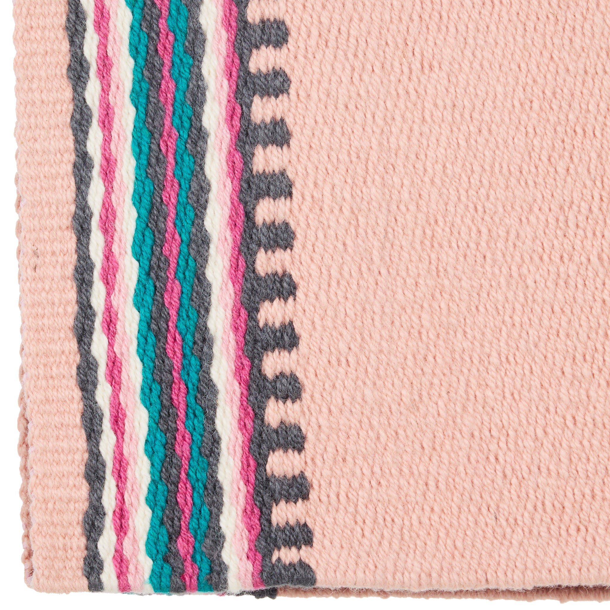 1470-7 Risen 36x34 New Zealand Wool Saddle Blanket – Mayatex