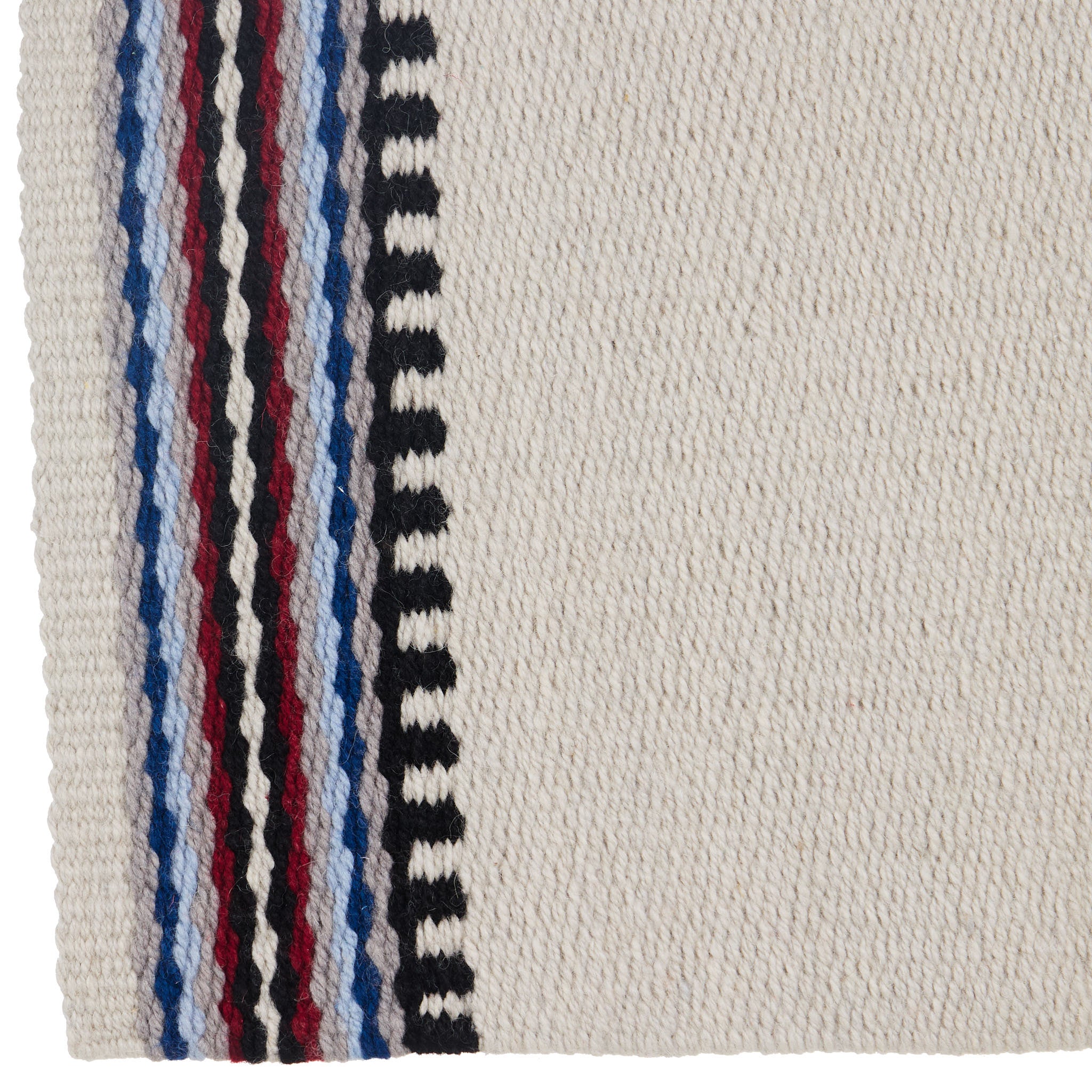 Kilim ancien Shahsavan, 89 cm x 122 cm, laine tissée main fa Kilim ancien Shahsavan, 89 cm x 122 cm, laine tissée main fa
