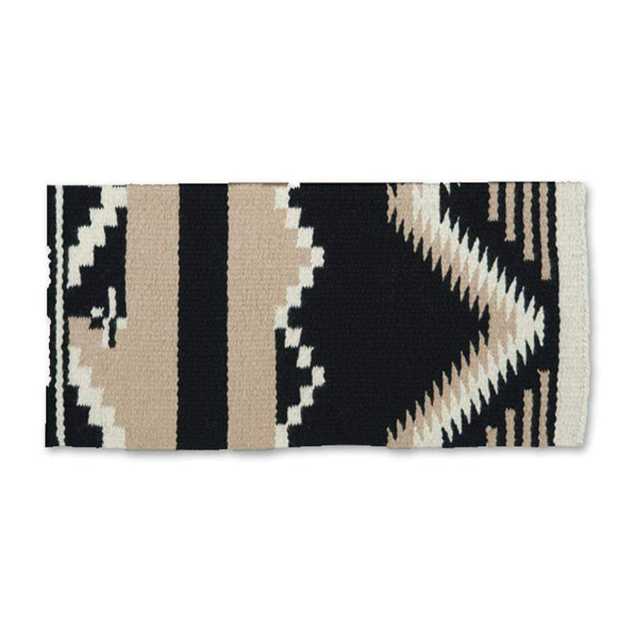 Mayatex  Oversized Durango 36x68 New Zealand Wool Saddle Blanket