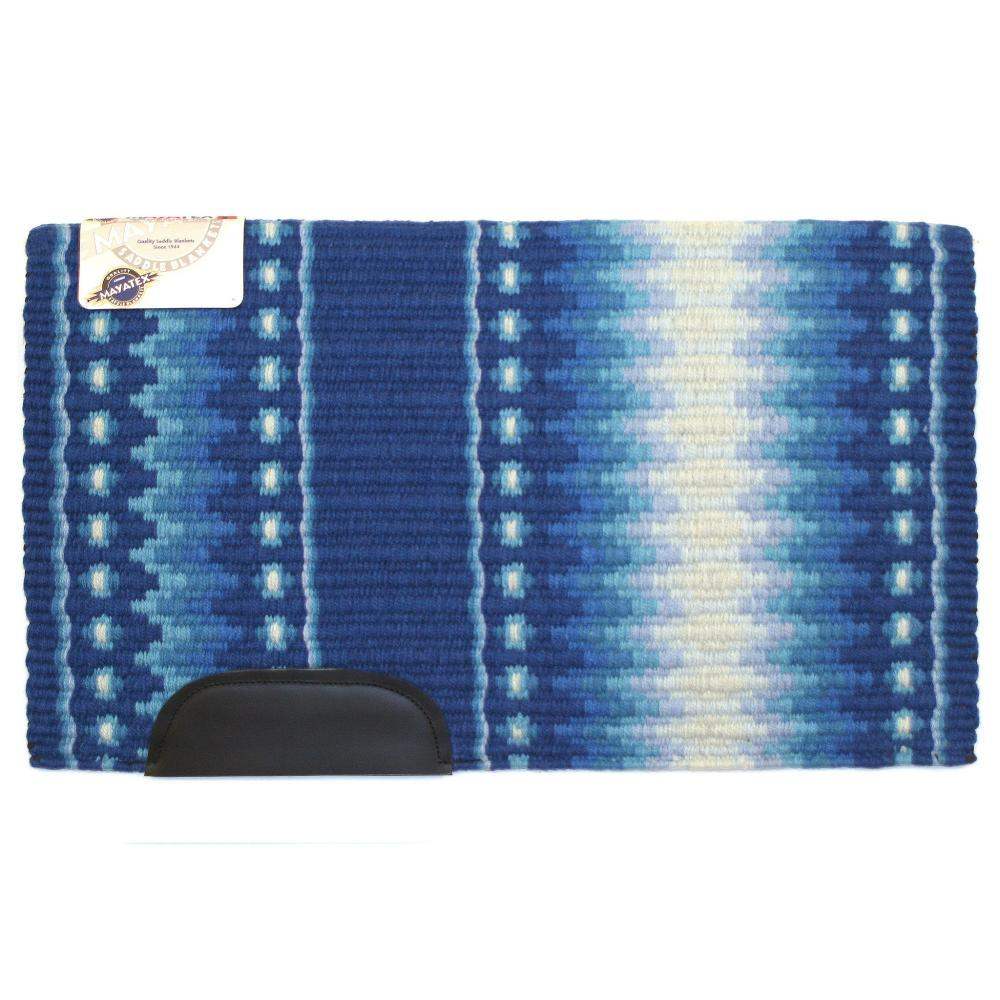 Vegas 40x34 New Zealand Wool Saddle Blanket