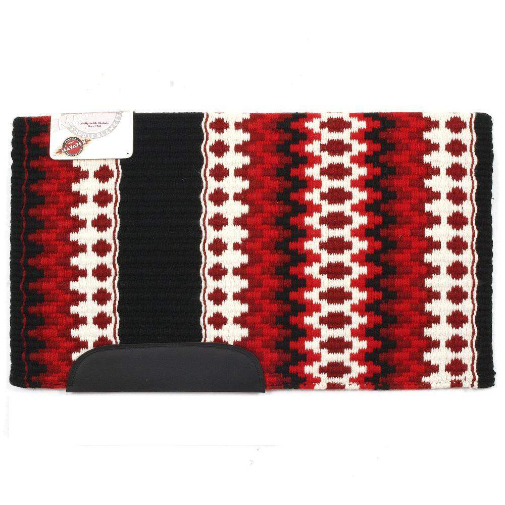 Vegas 40x34 New Zealand Wool Saddle Blanket