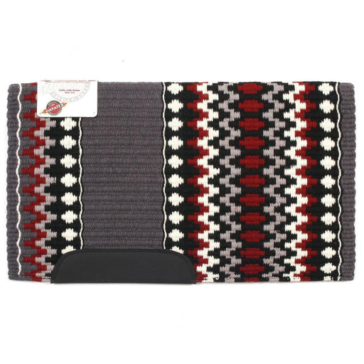 Mayatex  Vegas 40x34 New Zealand Wool Saddle Blanket