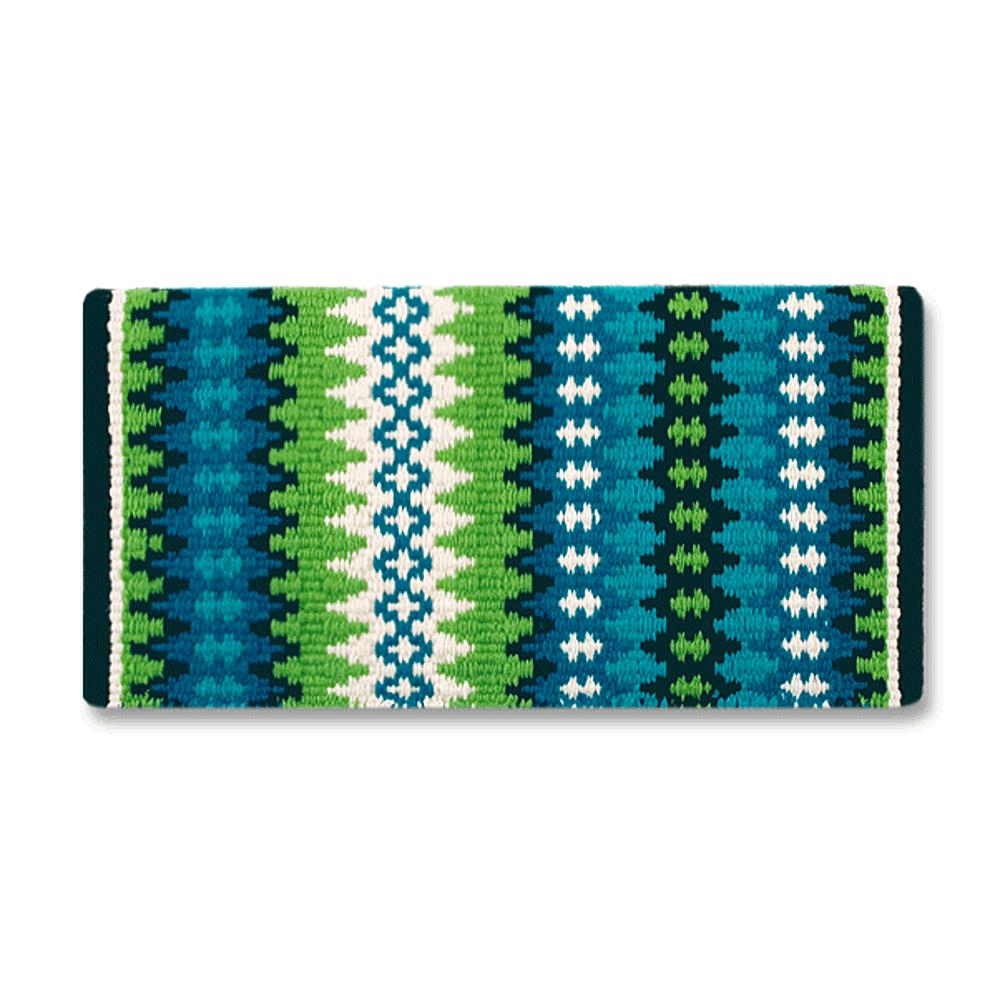 1455-7 Nova 38X34 NEW ZEALAND WOOL SADDLE BLANKET – Mayatex
