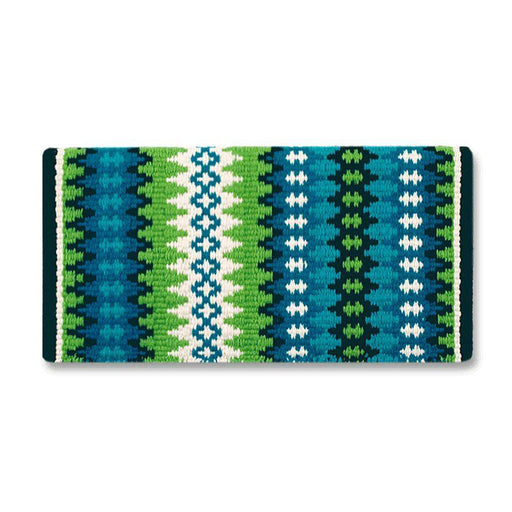 Mayatex  1455-2 Nova 38X34 NEW ZEALAND WOOL SADDLE BLANKET