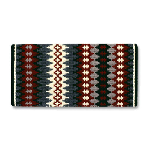 Mayatex  1455-4 Nova 38X34 NEW ZEALAND WOOL SADDLE BLANKET