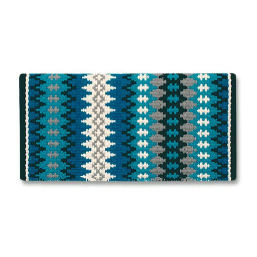 Mayatex  1455-5 Nova 38X34 NEW ZEALAND WOOL SADDLE BLANKET