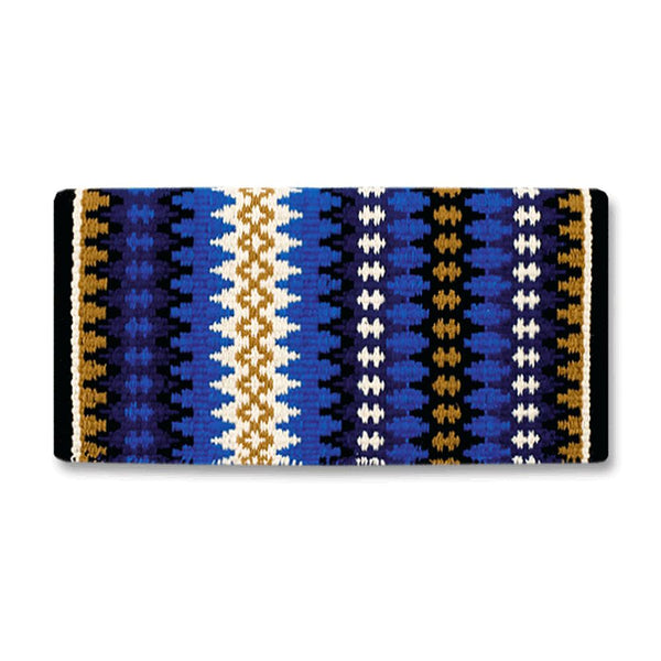 1455-7 Nova 38X34 NEW ZEALAND WOOL SADDLE BLANKET – Mayatex