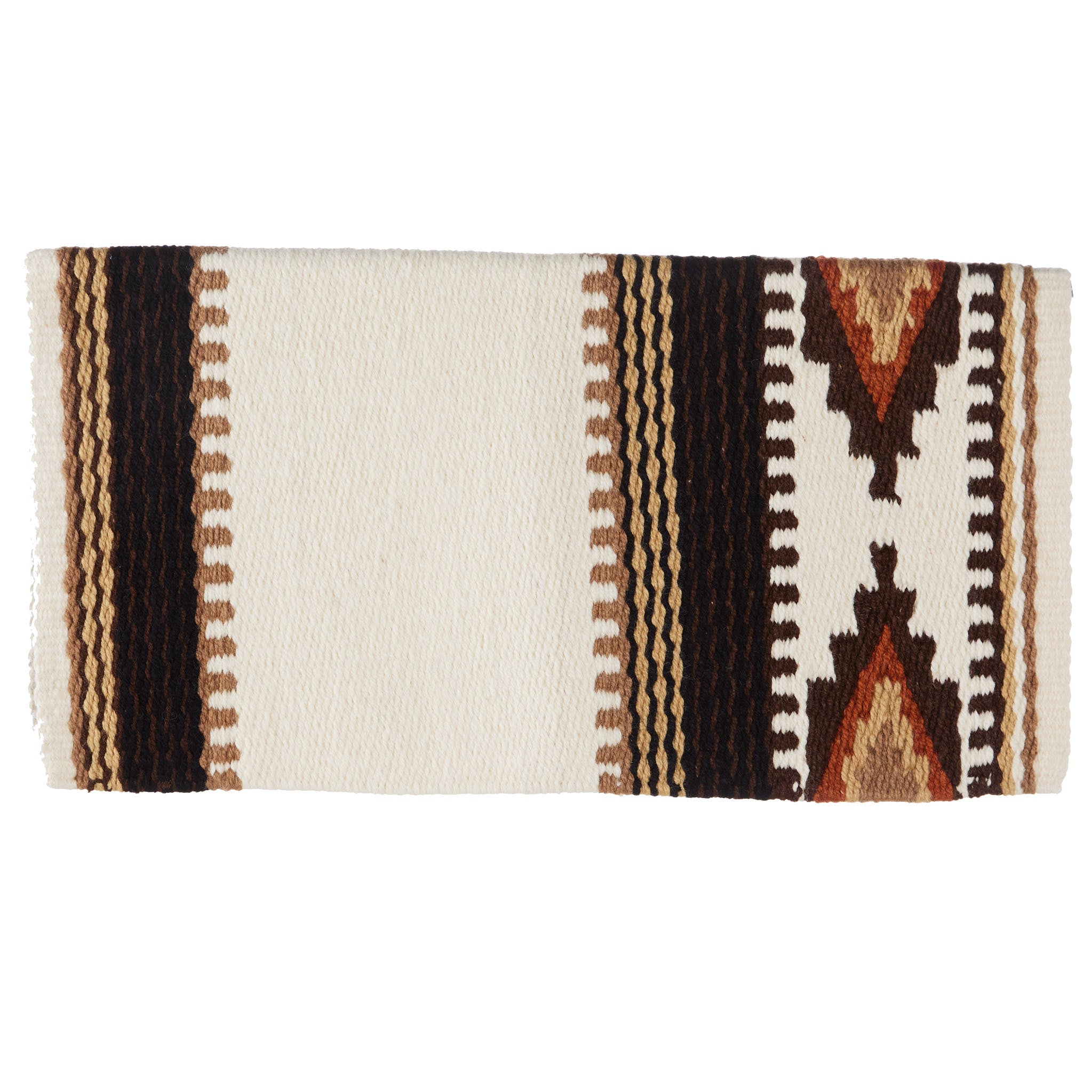 Cowtown 34x36 New Zealand Wool Saddle Blanket - Mayatex