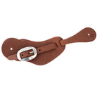 Mens Oiled Cowboy Spur Strap - Mayatex