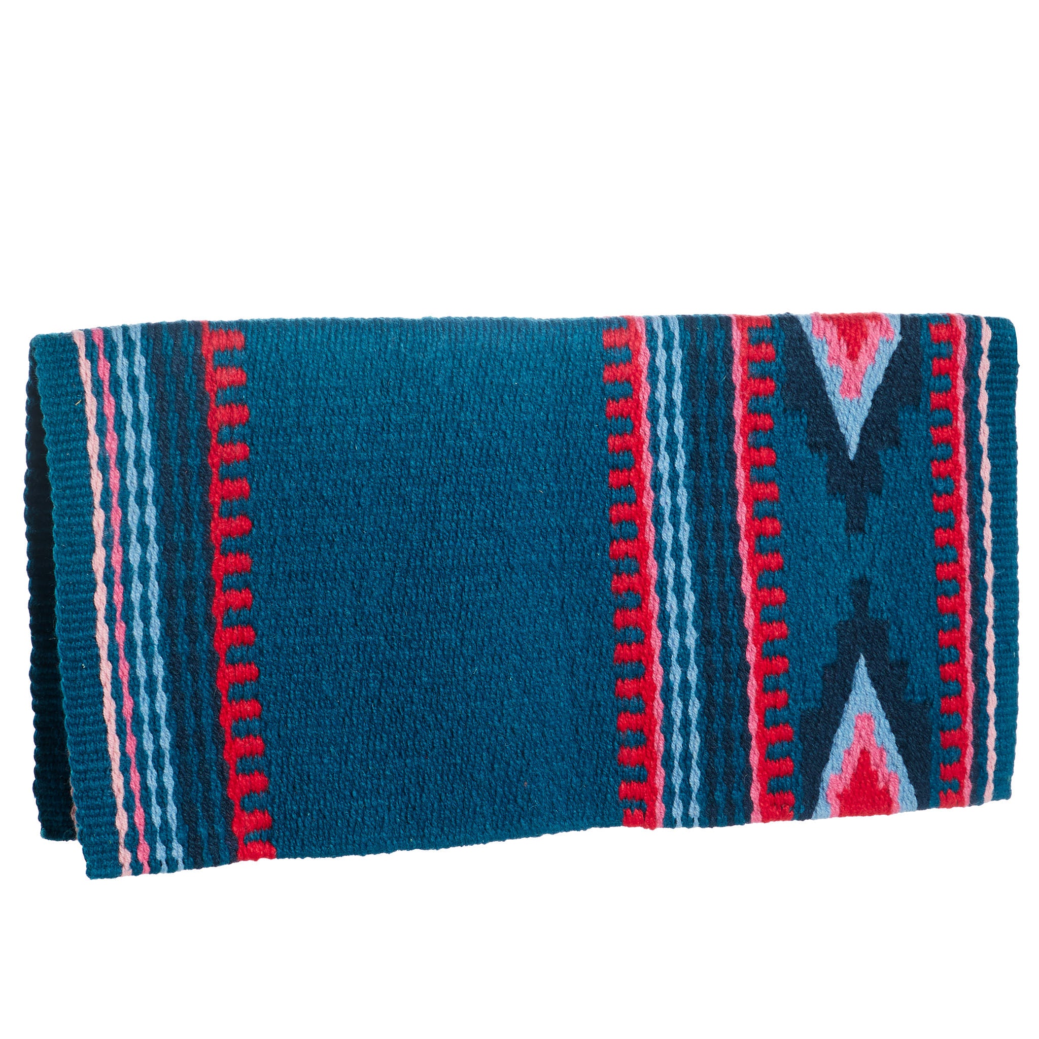 1470-5 Risen 36x34 New Zealand Wool Saddle Blanket - Mayatex