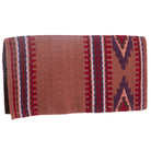 1470-11 Risen 36x34 New Zealand Wool Saddle Blanket - Mayatex