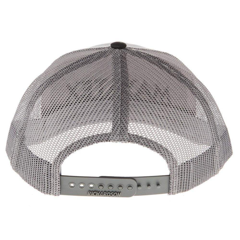 新品　BRIEFING　正規品　MENS MONOGRAM MESH CAP Grey And Charcoal Mesh Back Logo Cap – Mayatex