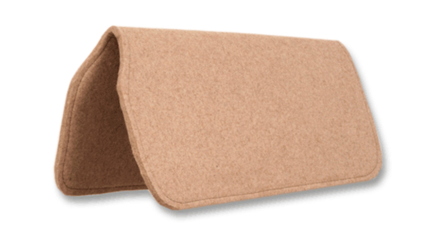 Wool Felt 1/4" 30x30 Liner - Mayatex