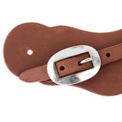 Mens Oiled Cowboy Spur Strap - Mayatex