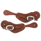 Mens Oiled Cowboy Spur Strap - Mayatex