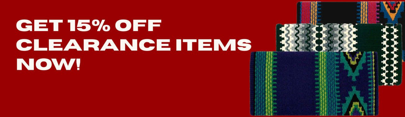 Clearance Discounts